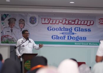Angkat Gami Bawis Bontang ke Kancah Wisata Kuliner