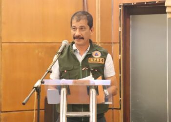 BPBD Kaltim Dorong Sinergi dan Satu Data Bencana Terintegrasi