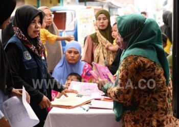 109 Ribu Keluarga di Kaltim Berisiko Stunting Kaltim Intensifkan Pencegahan Stunting, Target 61,7 Persen Balita Tercapai Bontang Tetapkan Juni sebagai Bulan Penimbangan