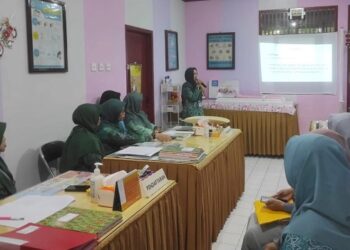 Enam Posyandu di Bontang Selatan Bersiap Ikuti Lomba Tingkat Kecamatan