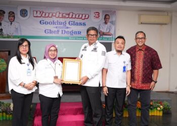 Gammi Bawis, Identitas Kuliner Kota Bontang Tercatat sebagai Warisan Intelektual