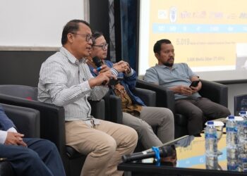 Ketua Dewan Pers Nilai Ekosistem Pers Tak Sehat