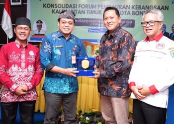 Konsolidasi FPK, Bersiap Sambut Pilkada Bontang 2024