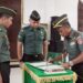 Korem 091/ASN Samarinda Serah Terima Jabatan Strategis, Tekankan Pembinaan dan Pengembangan Karir