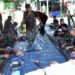 Korem 091/ASN Samarinda Sembelih 15 Hewan Kurban
