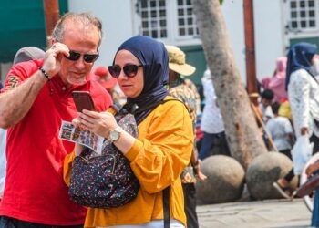 Sepanjang 2025, Kaltim Didatangi Lebih dari 10 Ribu Wisatawan Mancanegara Kunjungan Wisatawan Mancanegara ke Kaltim Melonjak Naik