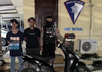 Memburu Balap Liar demi Keamanan Kota Balikpapan