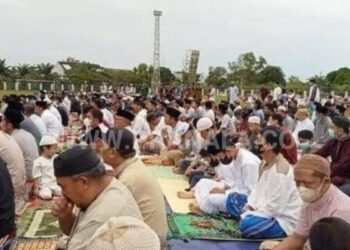 Muhammadiyah Bontang Tetapkan 5 Lokasi Salat Idulfitri 1446 H, Ini Jadwal dan Daftarnya Muhammadiyah Bontang Siapkan 4 Titik Lokasi Salat Iduladha 1445 H, Berikut Daftarnya