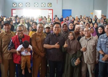 Pemkab Kukar Dukung UMKM dengan Bantuan dan Program Modal Usaha