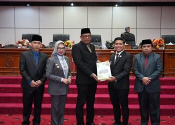 Pencapaian Pendapatan Daerah Bontang di Atas Target