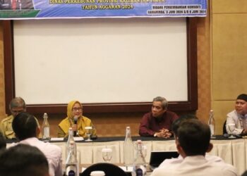 Perkebunan di Kaltim jadi Primadona, Total Areal 1,5 Juta Hektare