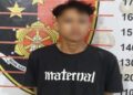 Polisi Grebek Kamar Indekos di Samarinda, Temukan Sabu-sabu 19,23 Gram