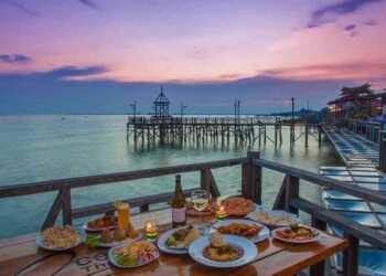 Rekomendasi Wisata Kuliner di Balikpapan, Maknyus Rasanya