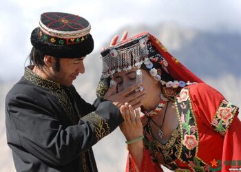 Tajikistan, Negara Mayoritas Islam Loloskan Undang-Undang Larangan Berjilbab