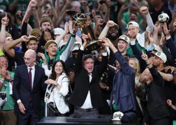Terbanyak Sepanjang Sejarah Liga, Boston Celtics Juara NBA 2024