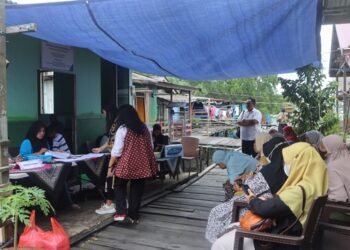 Transformasi Posyandu Melati 2: Dari Bangunan Bekas jadi Pusat Kesehatan Unggulan di Balikpapan Barat