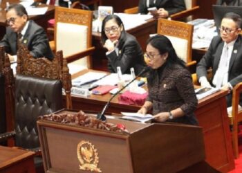 UU KIA Resmi Disahkan, Ibu Hamil dan Ayah Dapat Tambahan Cuti Melahirkan