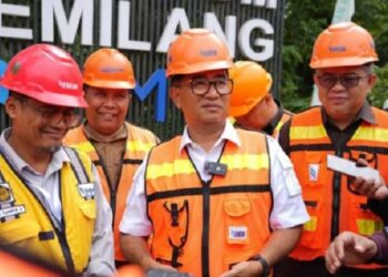 Soal Lahan Eks Tambang, Pj Gubernur Kaltim: Tanah Tidak Diolah, karena Orangnya Tidur