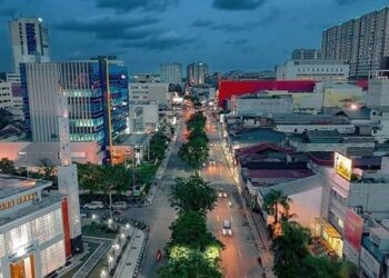 Jadi Beranda IKN, Balikpapan Alami Lonjakan Wisatawan
