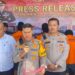 Jaringan Curanmor di Samarinda Diciduk, Beraksi saat Subuh, Dijual Rp5 Juta per Unit