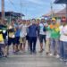 Ketua DPRD Bontang dan Komunitas Motor Wisata Percantik Destinasi Wisata Bontang Kuala