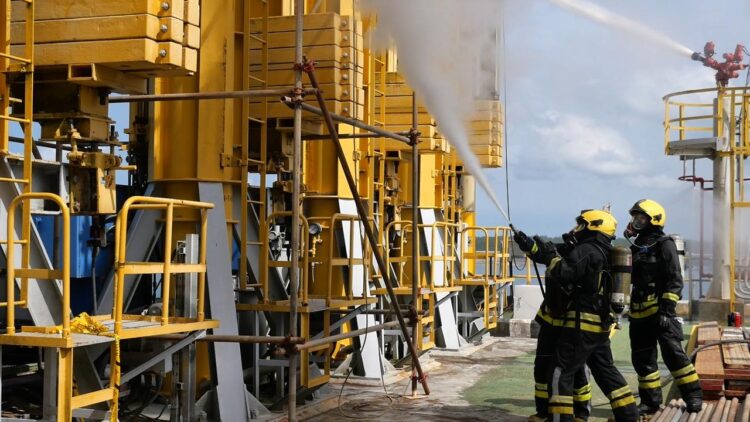 Kebocoran dan Kebakaran Hidrokarbon di Kilang LNG Badak Dikendalikan dengan Waktu Singkat