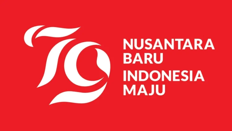 Logo HUT ke-79 RI Diluncurkan Bertemakan "Nusantara Baru, Indonesia Baru", Berikut Link Donwload dan Filosofinya