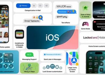 Mau Rasakan Fitus iOS 18 di iPhone Duluan, Berikut cara Downloadnya versi Developer Beta