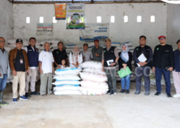 Pastikan Harga dan Penyaluran Tepat, Pemprov Kaltim Awasi Distribusi Pupuk Bersubsidi di Kutai Kartanegara