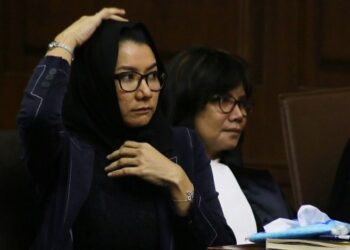 Pengembangan Kasus Rita Widyasari, Tiga Perusahaan jadi Tersangka KPK Sita 72 Mobil dan Duit Rp8,7 Miliar dari Mantan Bupati Kukar