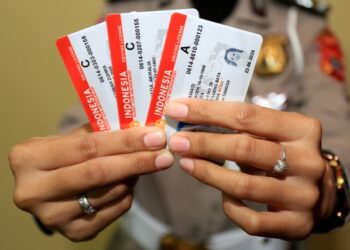 Urus SIM di Balikpapan Wajib Sertakan Bukti Keanggotaan BPJS Kesehatan Polres Bontang bakal Uji Coba Pembuatan SIM Pakai BPJS Kesehatan per 1 Juli 2024