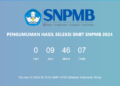 Diumumkan Hari Ini, Begini Cara Melihat Pengumuman UTBK SNBT 2024