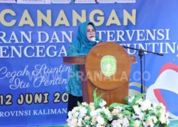 Kutai Kartanegara Turunkan Stunting sampai 17,6 Persen