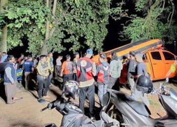 Pencarian Anak Usia 13 Tahun yang Tenggelam di Sungai Mahakam, Samarinda Terus Berlanjut