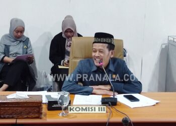 Komisi III DPRD Bontang Gagas Raperda Pengembangan Wakaf Produktif, Ini Alasannya