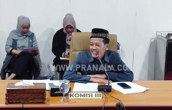 Komisi III DPRD Bontang Gagas Raperda Pengembangan Wakaf Produktif, Ini Alasannya