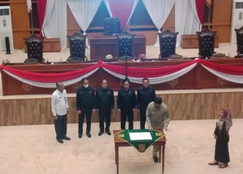 Baru Saja Disahkan, Yuk Intip Visi dan Misi RPJPD Samarinda 2025-2045