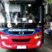 Bus City Trans di Balikpapan Disetop Sementara, Prioritaskan Angkot sebagai Feeder Bus Balikpapan City Trans Memulai Operasi Ujicoba, Kendaraan Pribadi Banyak Parkir Bus Stop
