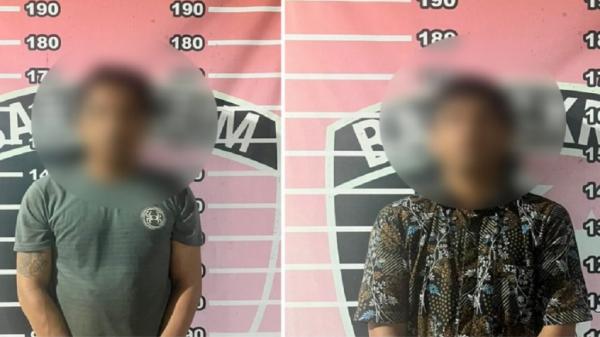 Duh! Besi Penutup Drainase di Samarinda Pun Dicuri