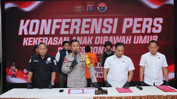 Fakta Baru Kasus Penganiayaan Bayi 2 Bulan di Bontang Dilakukan Ayah Kandungnya Sendiri