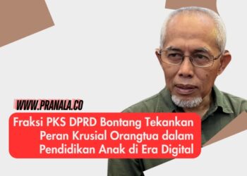 Fraksi PKS DPRD Bontang Tekankan Peran Krusial Orangtua dalam Pendidikan Anak di Era Digital