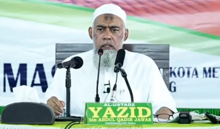 Innalillahi wa inna ilaihi rajiun! Ustaz Yazid Jawas Meninggal Dunia di Usia 61 Tahun