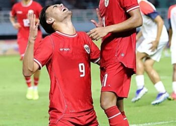 Jens Raven Siap Jadi Starter, Berikut Jadwal Timnas Indonesia U-19 Piala AFF 2024
