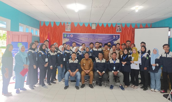 KIM Jahetan Layar dari Kukar Berjaya di Kompetisi Konten Nasional