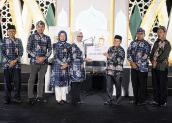 Kafilah Bontang Selatan Dominasi MTQ ke-17 Bontang