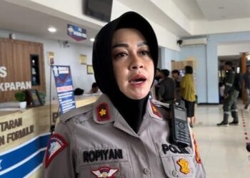 Korban Kecelakaan Lalu Lintas di Balikpapan Didominasi Berusia di Bawah 17 Tahun