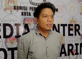 KPU Samarinda Janji Cairkan Honor PPK dan PPS Secepatnya