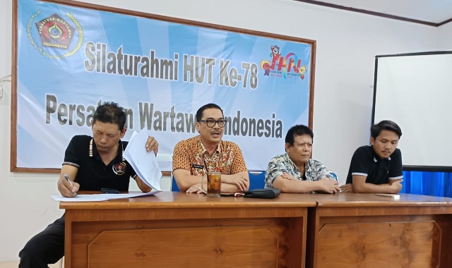 Kominfo Kaltim Tegaskan Tidak Ada Sentralisasi Publikasi
