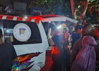 Korban Kecelakaan di Teluk Balikpapan Berhasil Ditemukan Mengapung