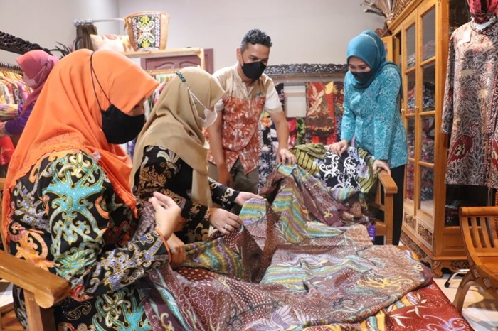 Kuntul Perak; Satwa Langka yang Menjadi Primadona Kota Bontang